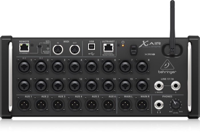 Behringer XR18
