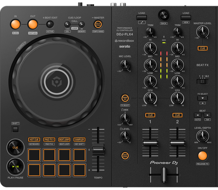 Pioneer DDJ-FLX4