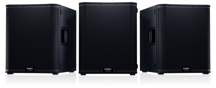 QSC KS118