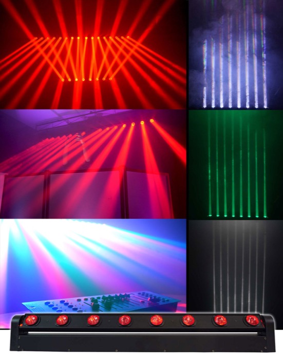 Rockville MotionStrip