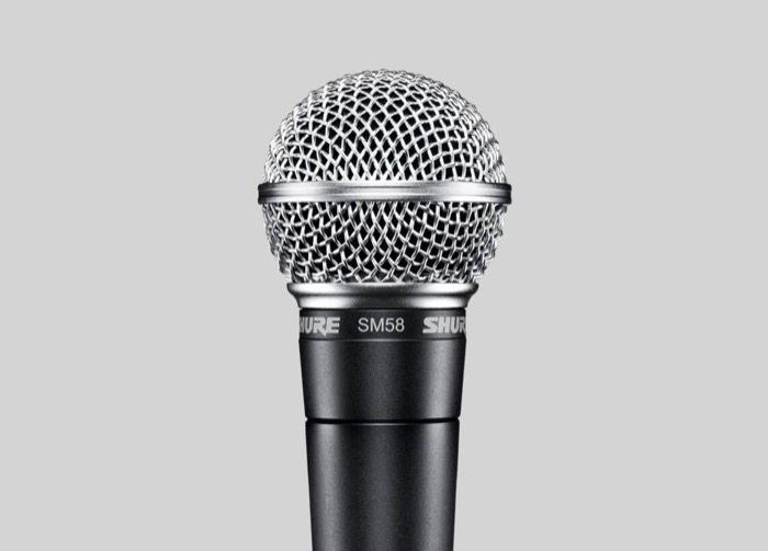Shure SM58