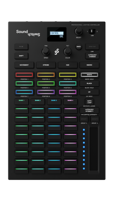 SoundSwitch