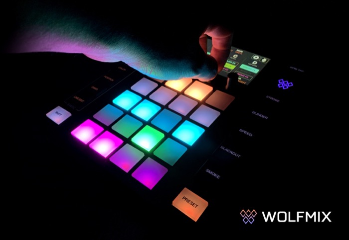 Wolfmix WMX1